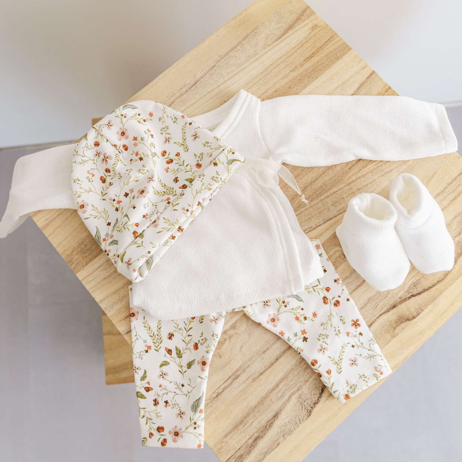 Keurmerk van de stoffen