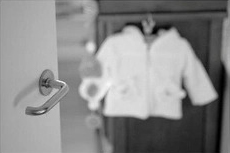 alle deuren stonden open ...