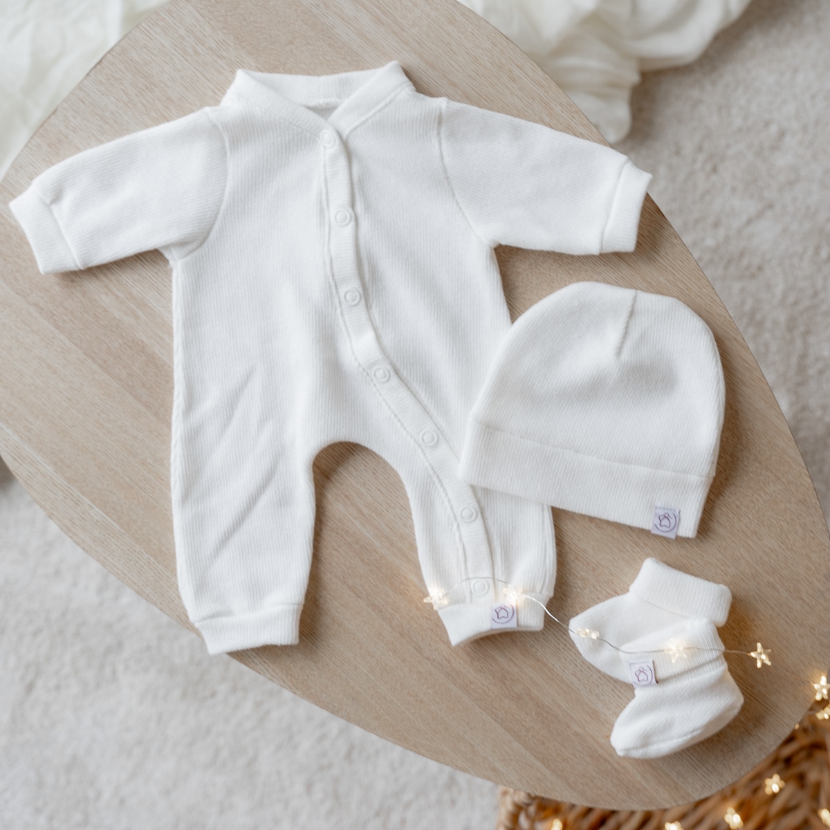 premature babykleding Puur